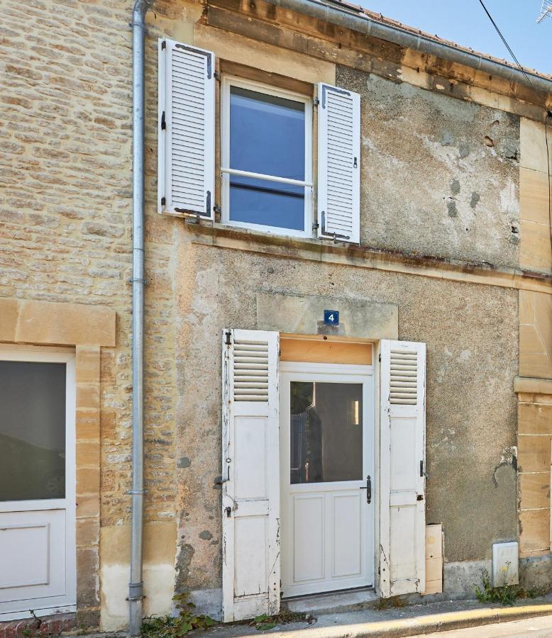 Maison Andrias - Charmante Maison De Bourg Langrune-sur-Mer 外观 照片
