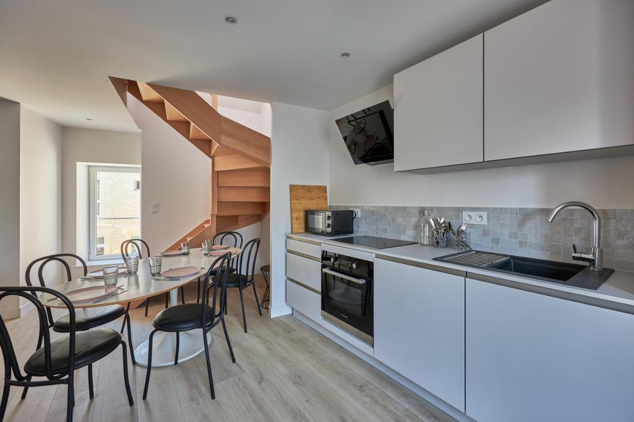 Maison Andrias - Charmante Maison De Bourg Langrune-sur-Mer 外观 照片