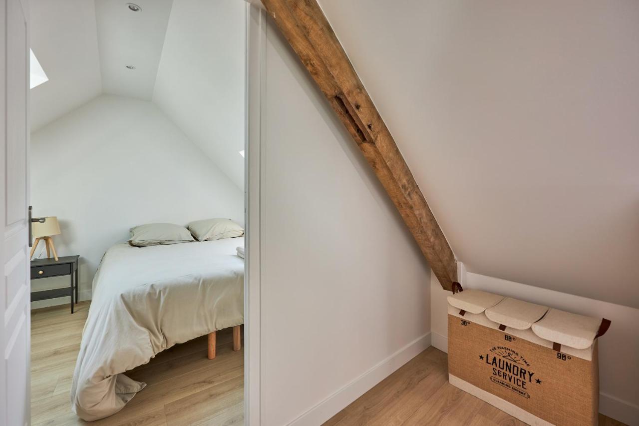 Maison Andrias - Charmante Maison De Bourg Langrune-sur-Mer 外观 照片