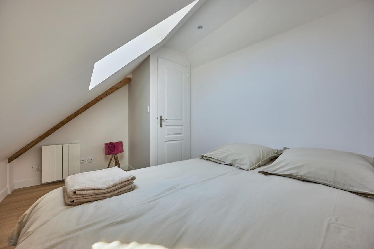 Maison Andrias - Charmante Maison De Bourg Langrune-sur-Mer 外观 照片